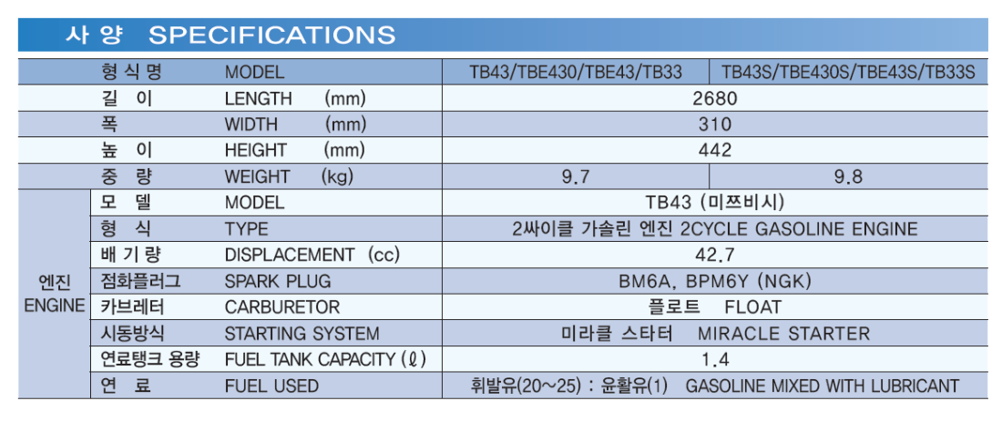 TB43 제원표.png